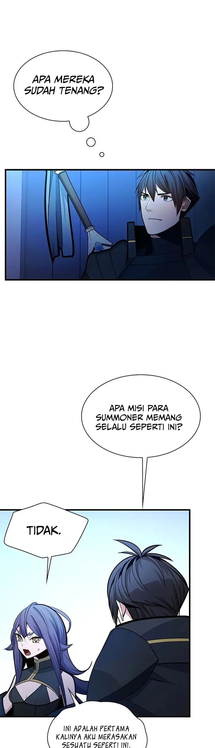 The Tutorial is Too Hard Chapter 237 - halaman 37