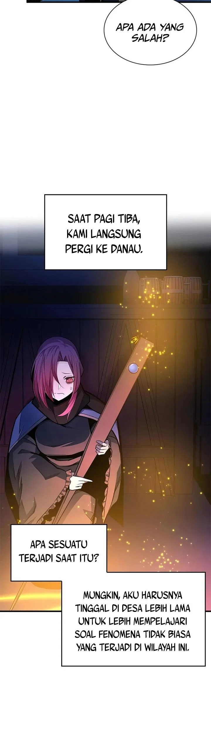 The Tutorial is Too Hard Chapter 237 - halaman 39