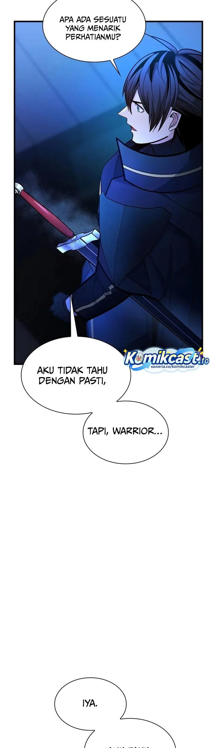 The Tutorial is Too Hard Chapter 237 - halaman 43