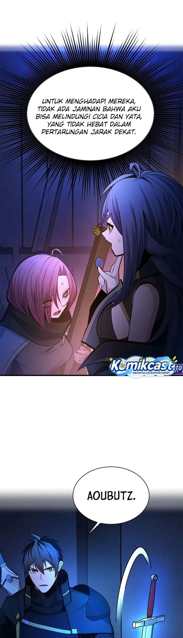The Tutorial is Too Hard Chapter 237 - halaman 47
