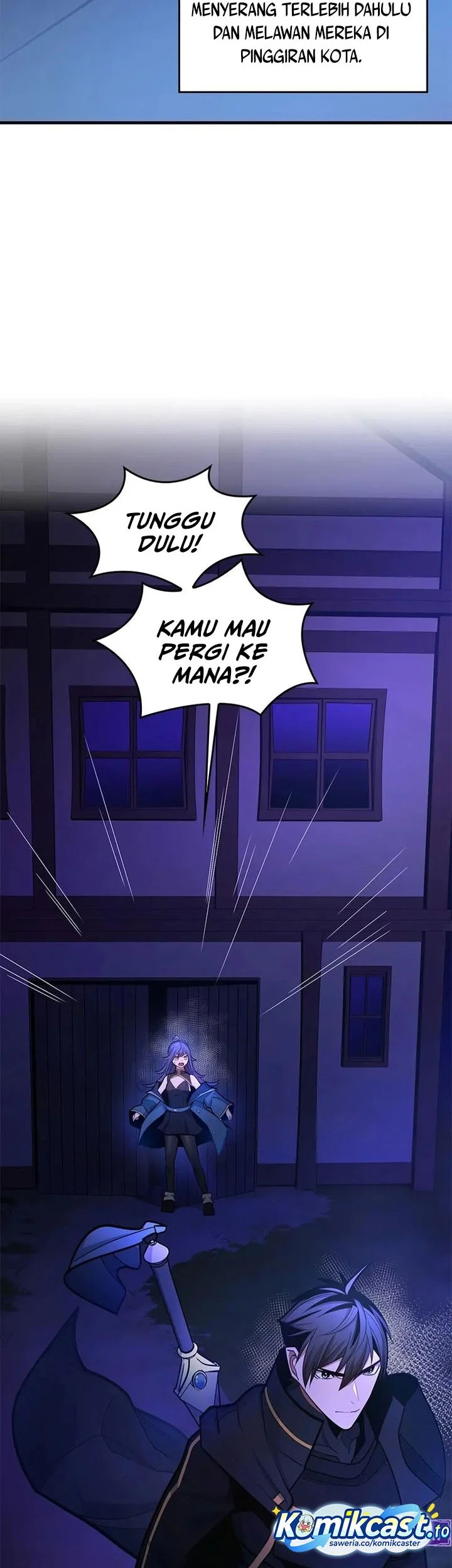 The Tutorial is Too Hard Chapter 237 - halaman 53