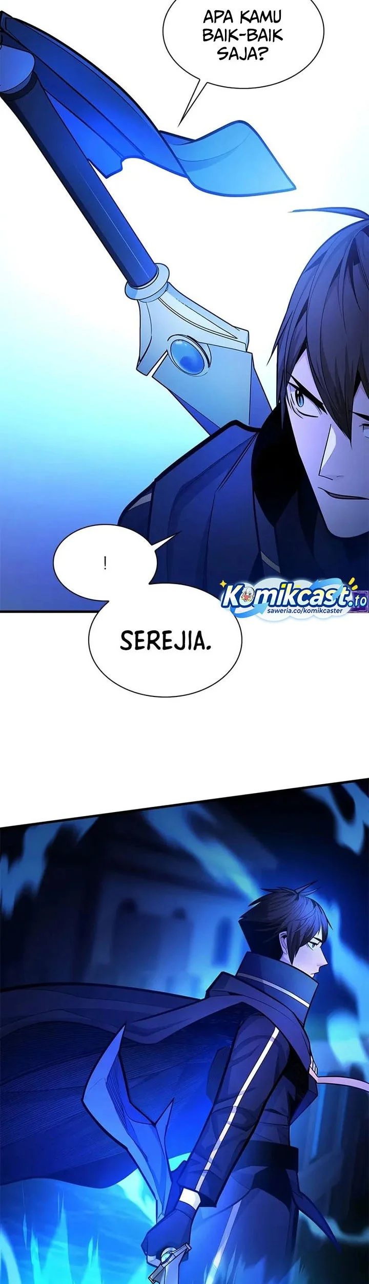 The Tutorial is Too Hard Chapter 237 - halaman 61