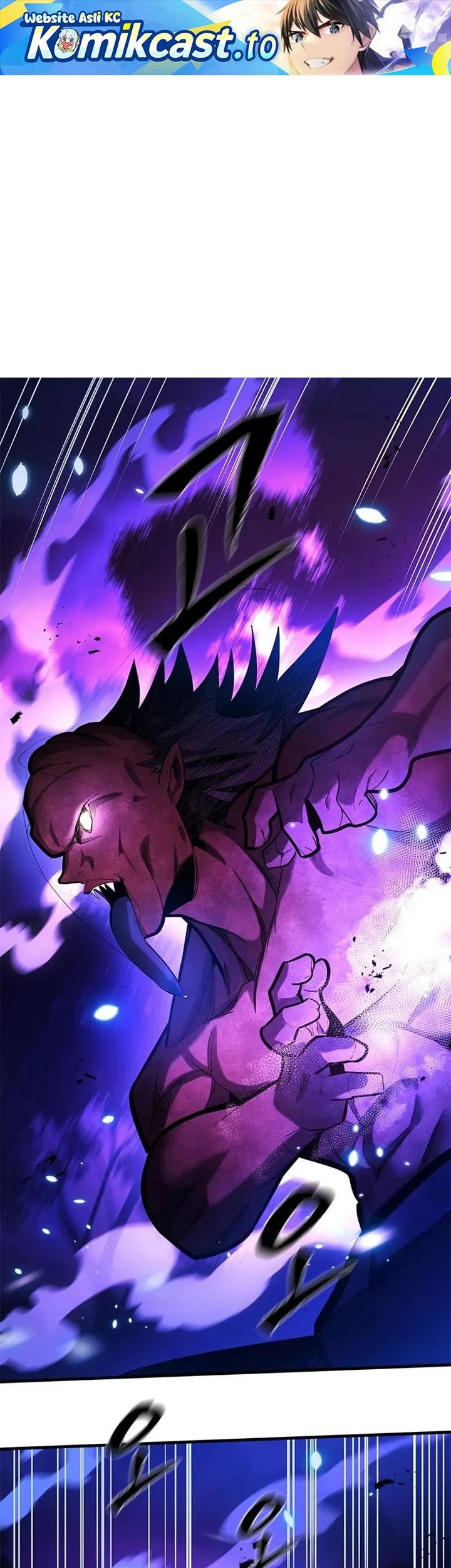 The Tutorial is Too Hard Chapter 238 - halaman 1