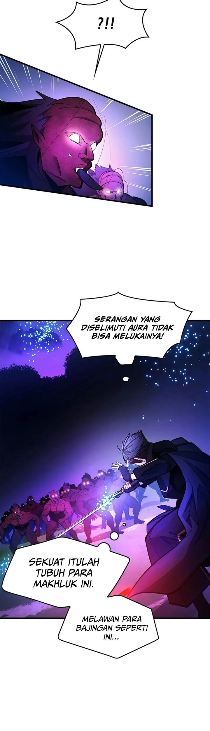 The Tutorial is Too Hard Chapter 238 - halaman 21