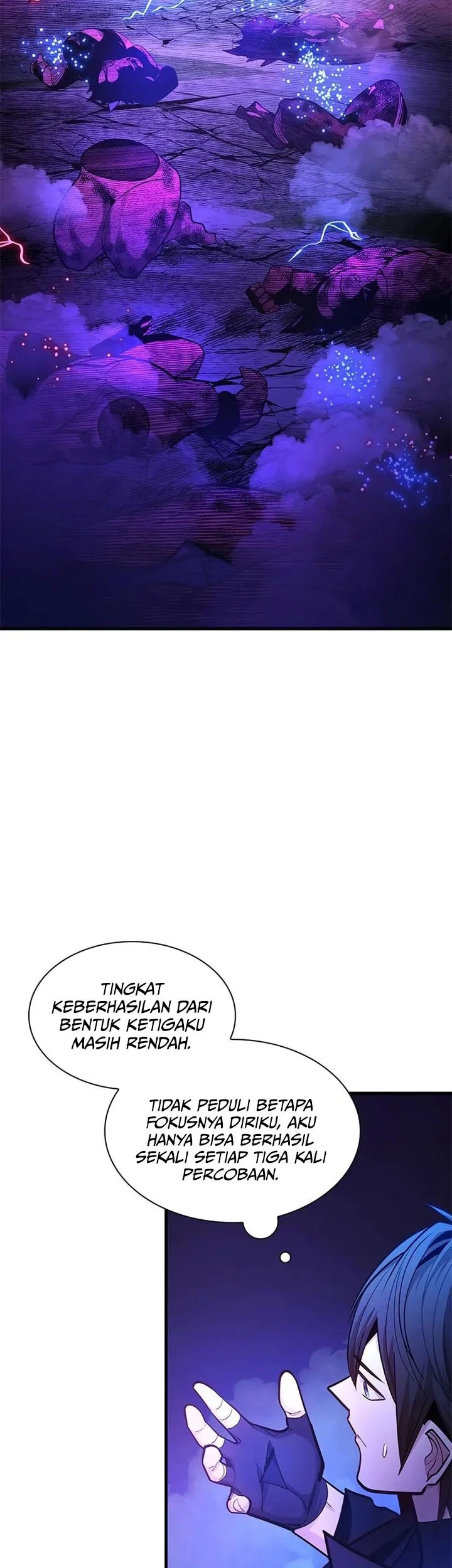 The Tutorial is Too Hard Chapter 238 - halaman 35