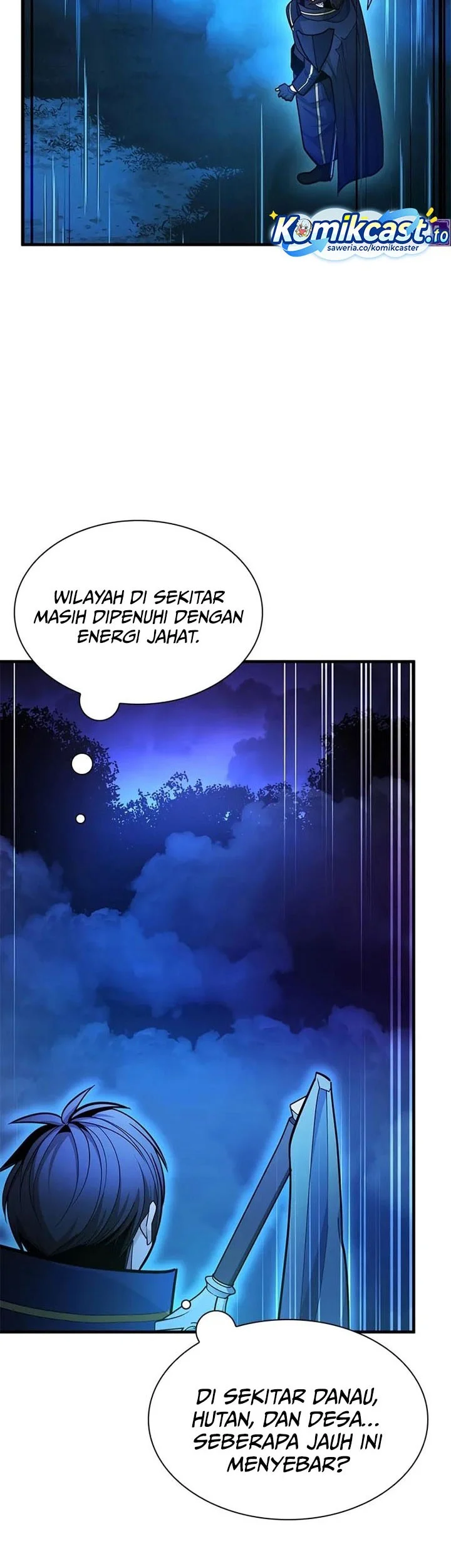 The Tutorial is Too Hard Chapter 238 - halaman 37