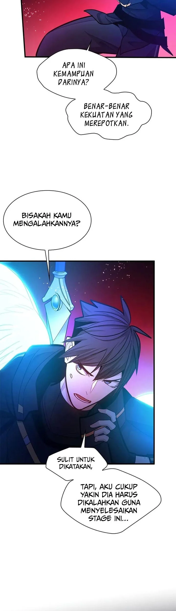 The Tutorial is Too Hard Chapter 238 - halaman 59