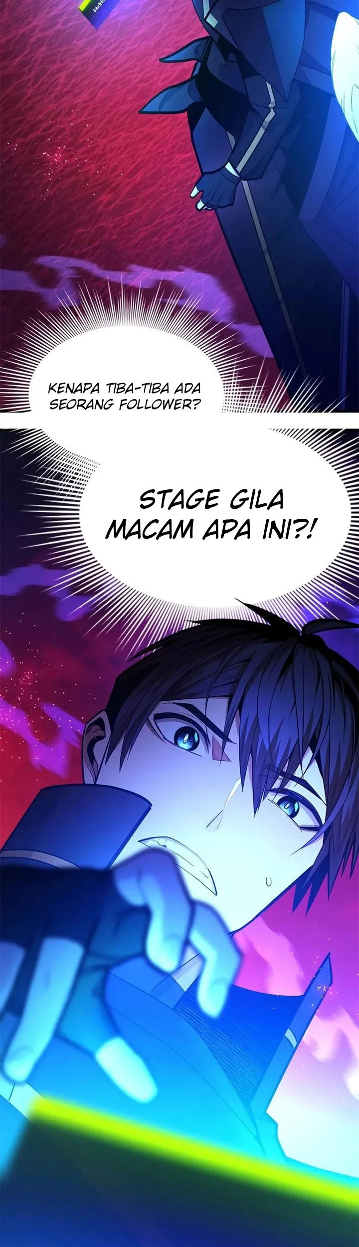 The Tutorial is Too Hard Chapter 238 - halaman 71