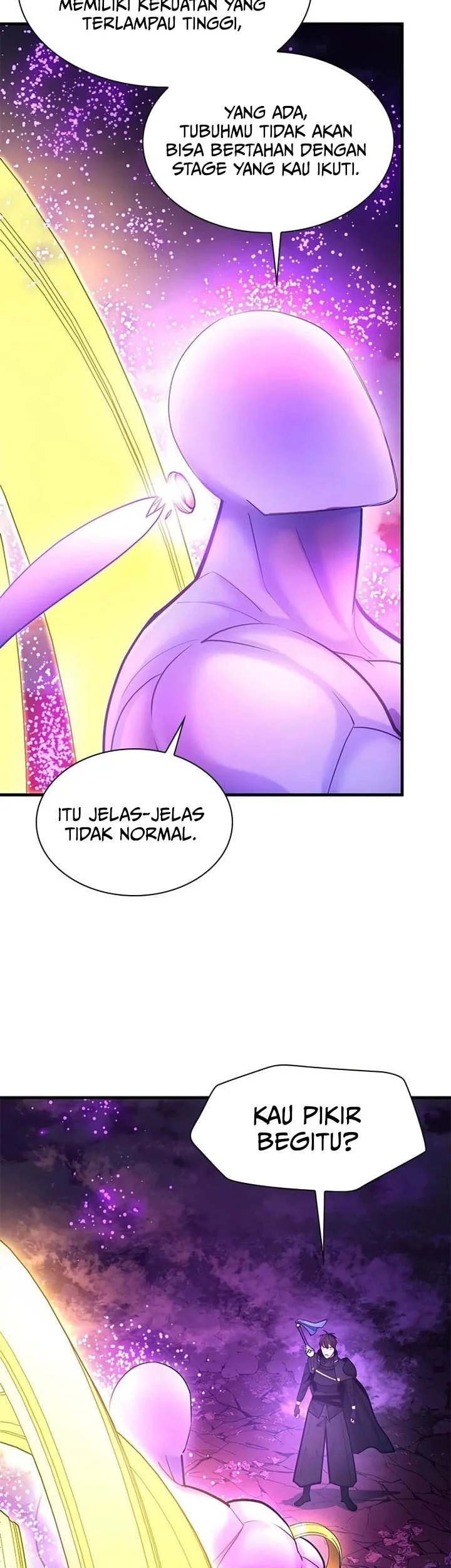 The Tutorial is Too Hard Chapter 239 - halaman 31