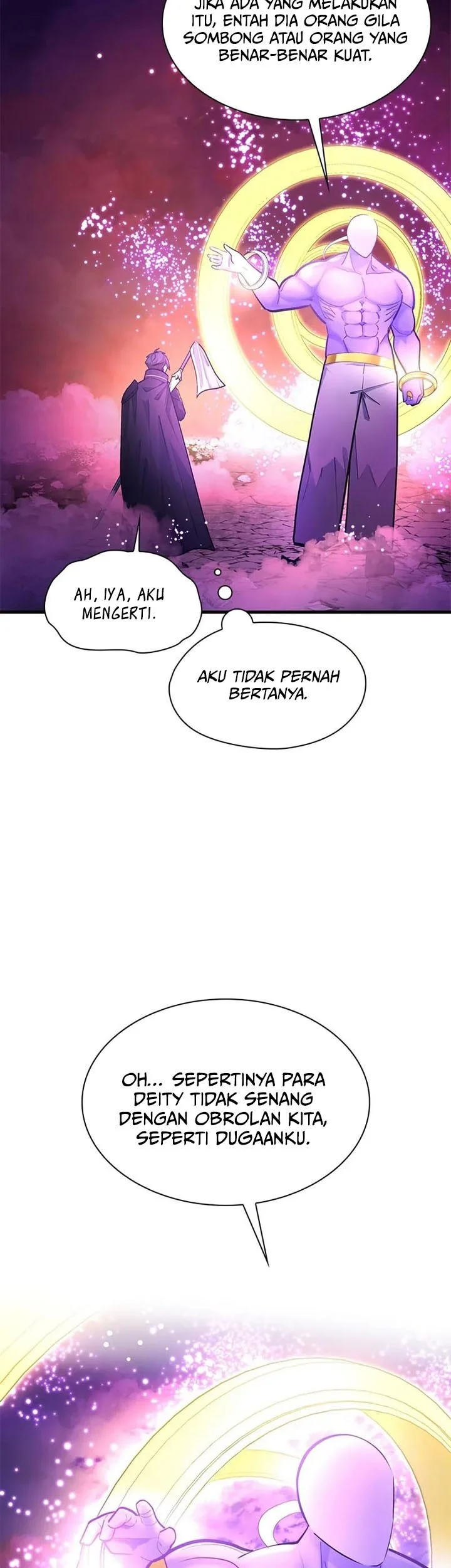 The Tutorial is Too Hard Chapter 239 - halaman 53