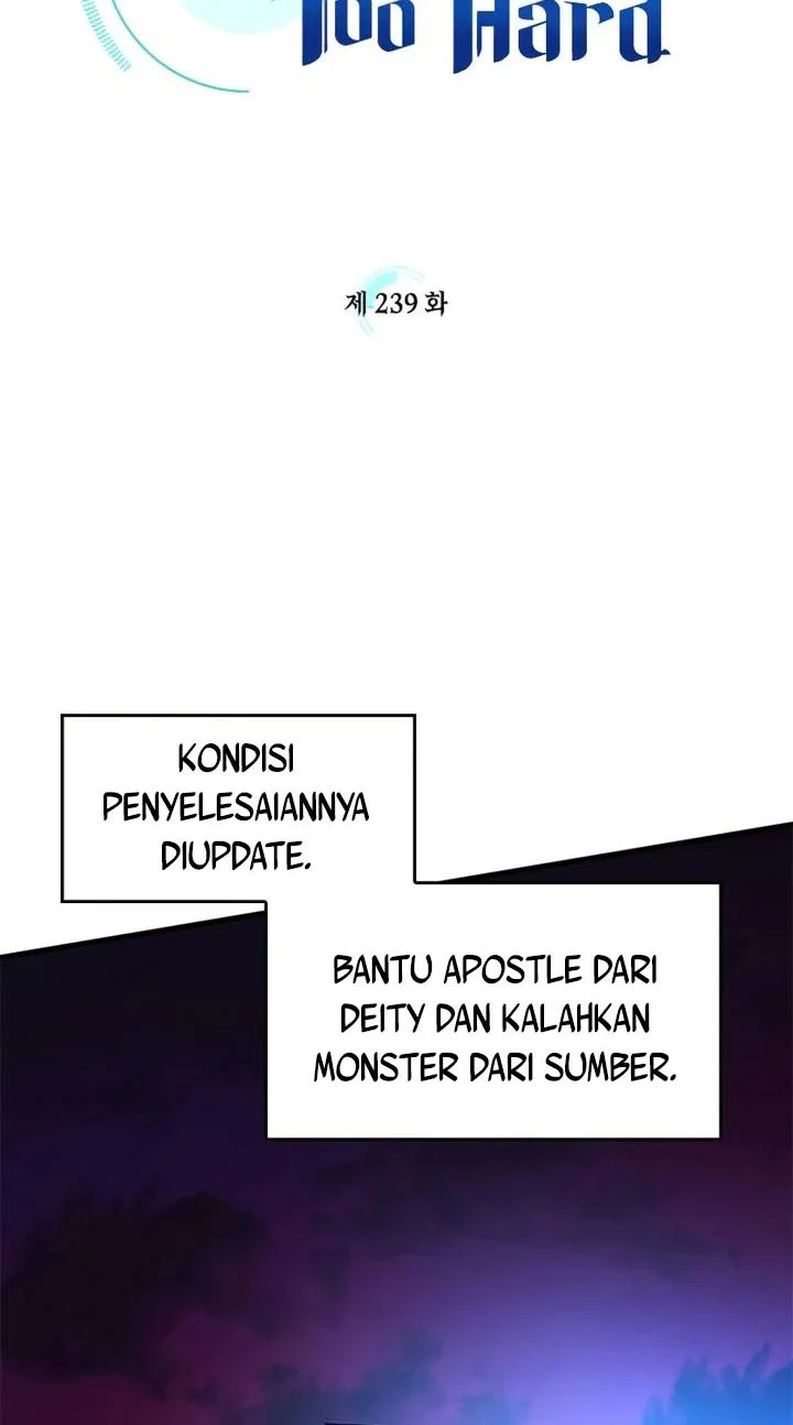 The Tutorial is Too Hard Chapter 239 - halaman 8