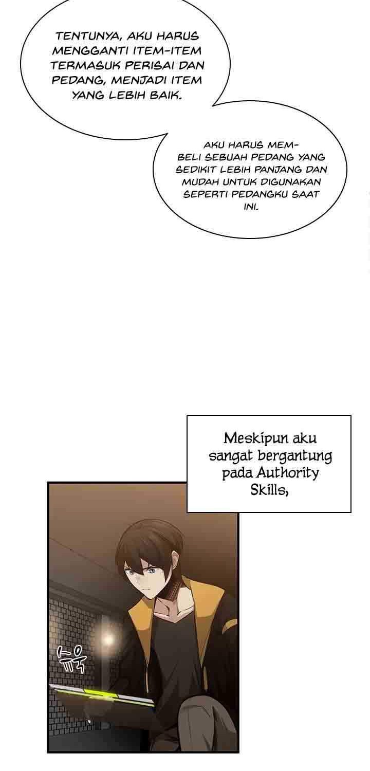 The Tutorial is Too Hard Chapter 24 - halaman 11