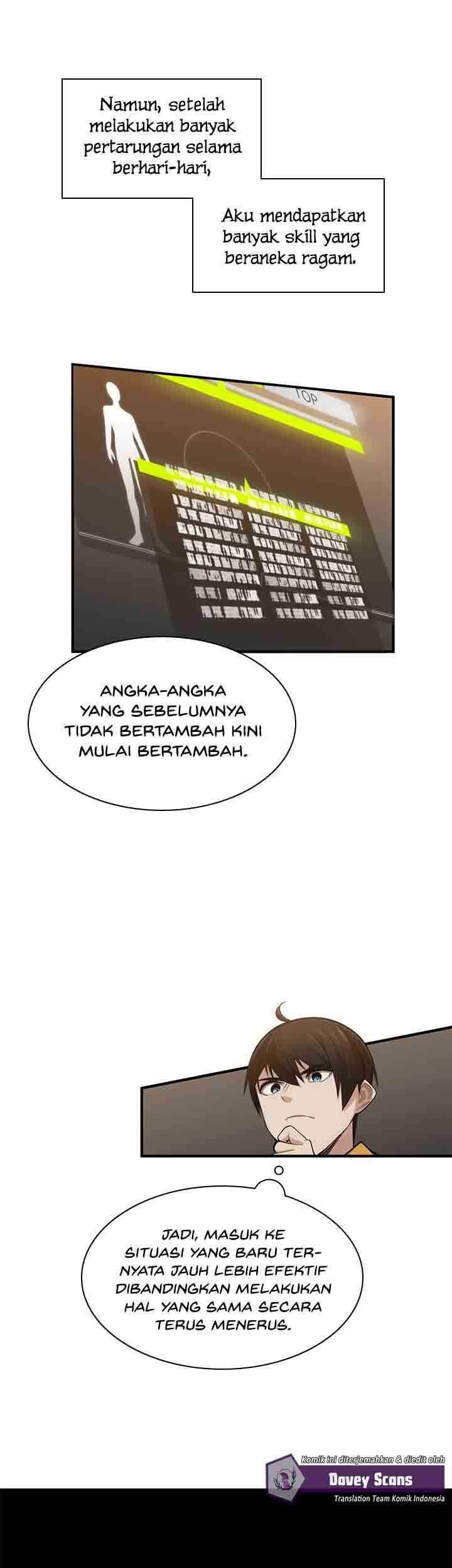 The Tutorial is Too Hard Chapter 24 - halaman 12
