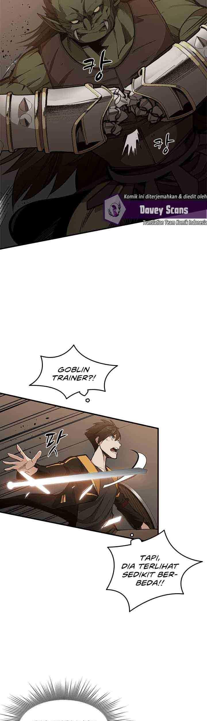 The Tutorial is Too Hard Chapter 24 - halaman 17