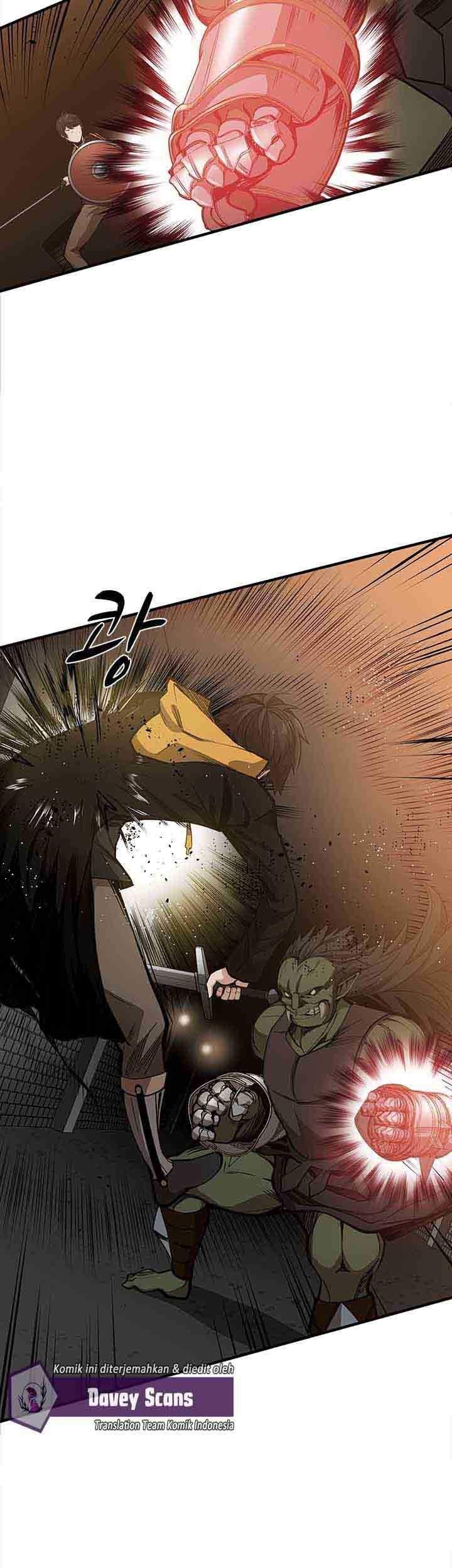 The Tutorial is Too Hard Chapter 24 - halaman 21