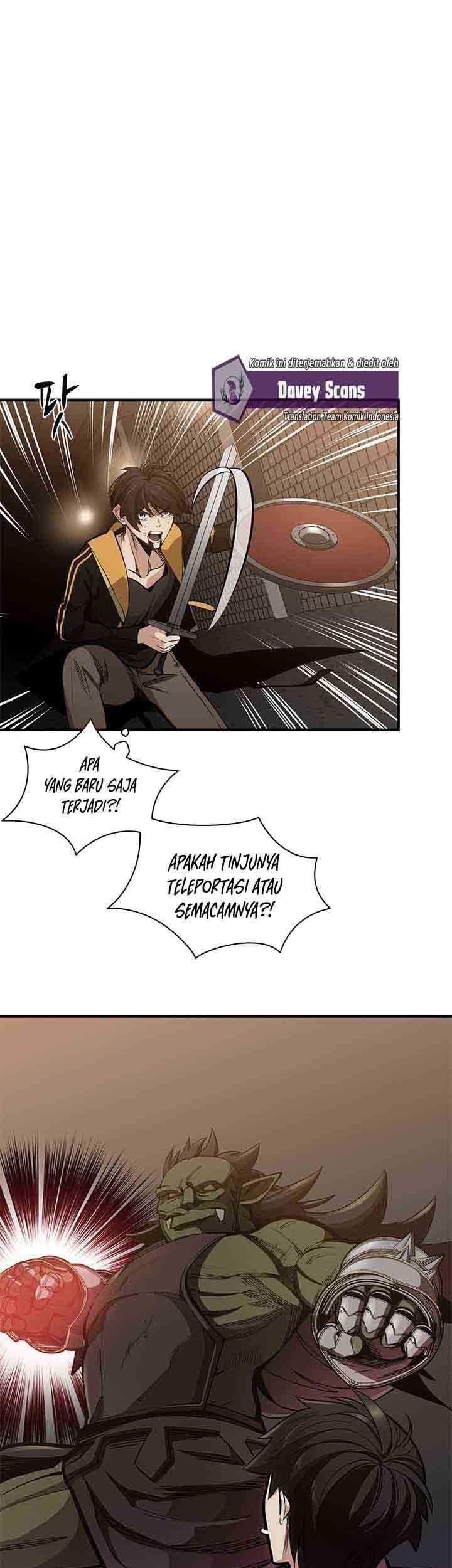 The Tutorial is Too Hard Chapter 24 - halaman 24