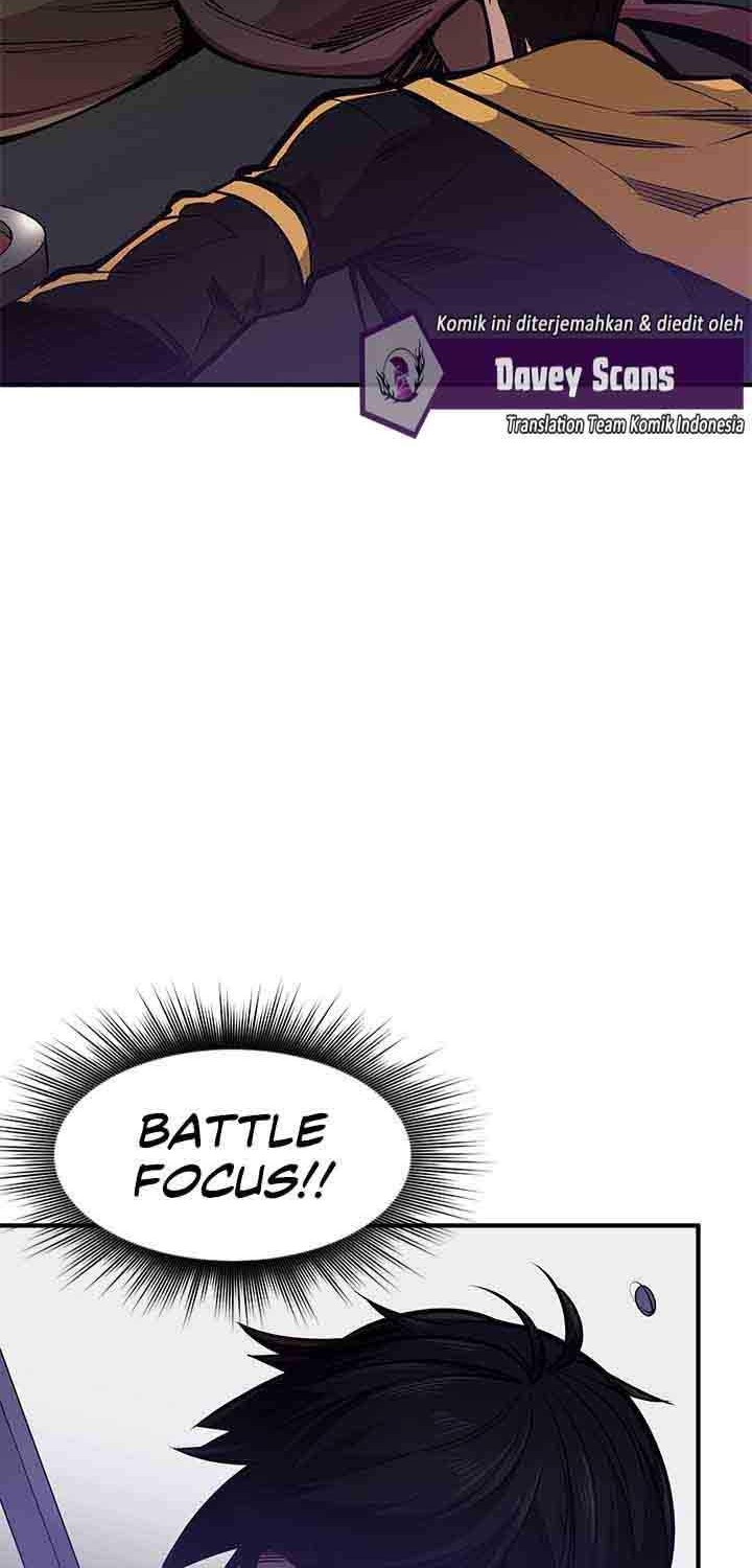 The Tutorial is Too Hard Chapter 24 - halaman 25