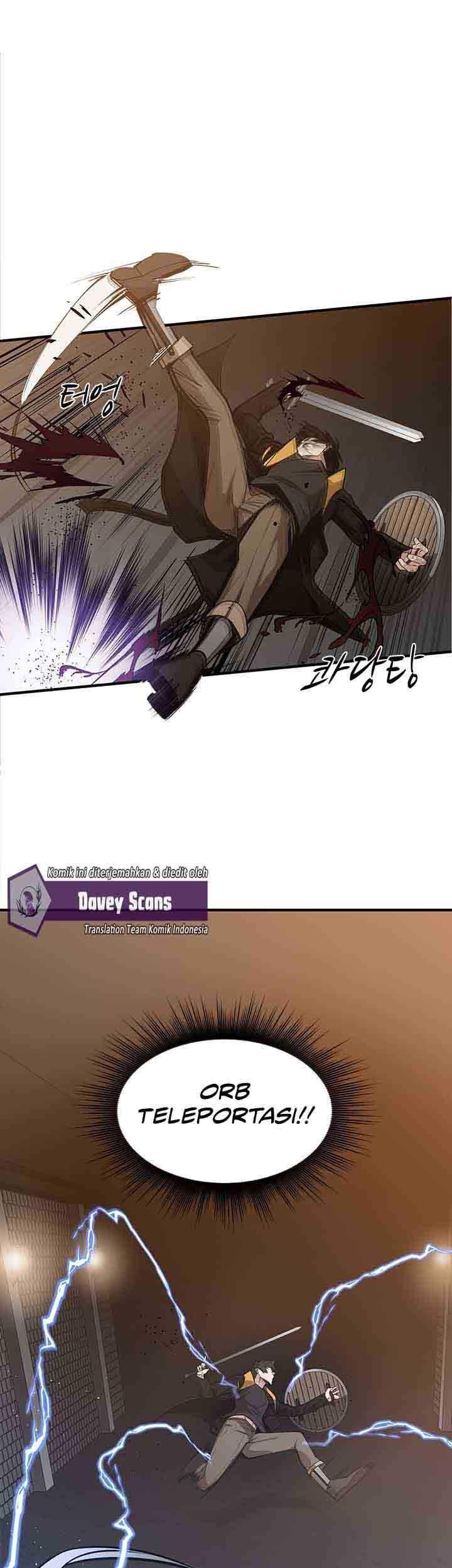 The Tutorial is Too Hard Chapter 24 - halaman 28