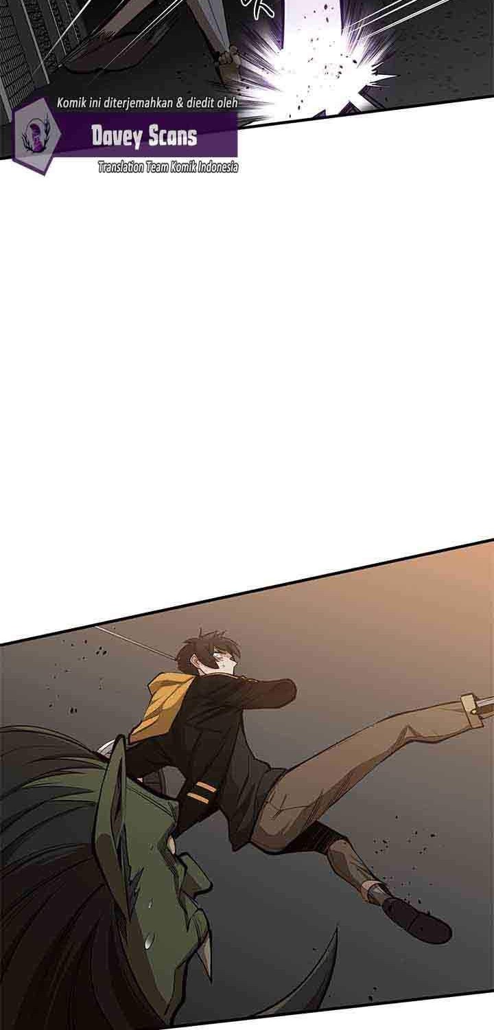 The Tutorial is Too Hard Chapter 24 - halaman 32