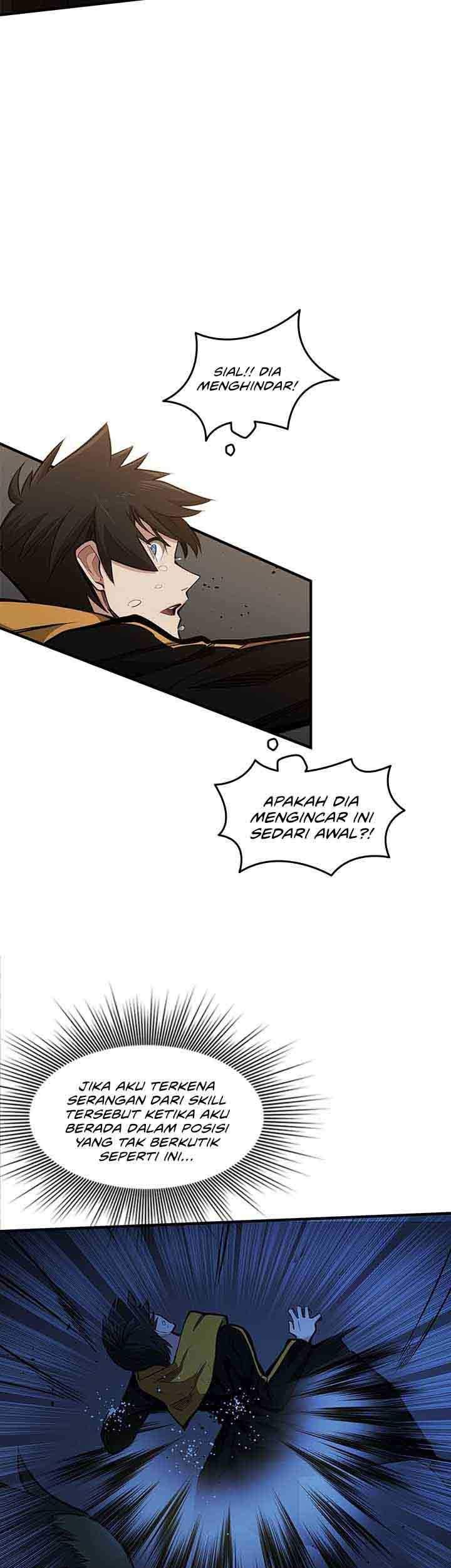 The Tutorial is Too Hard Chapter 24 - halaman 33