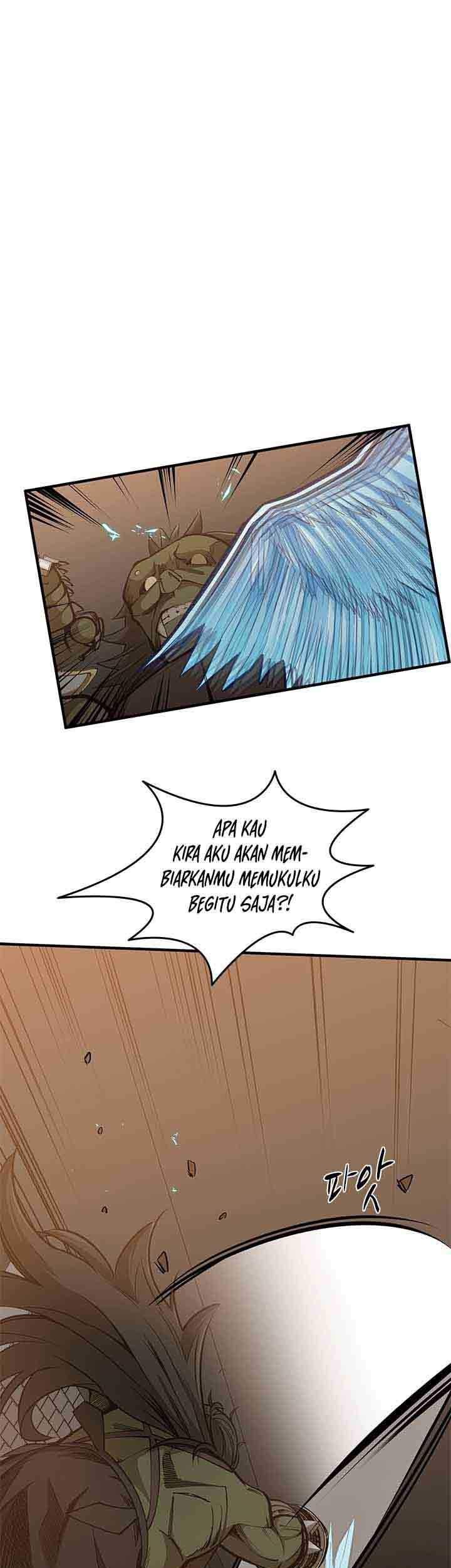 The Tutorial is Too Hard Chapter 24 - halaman 38