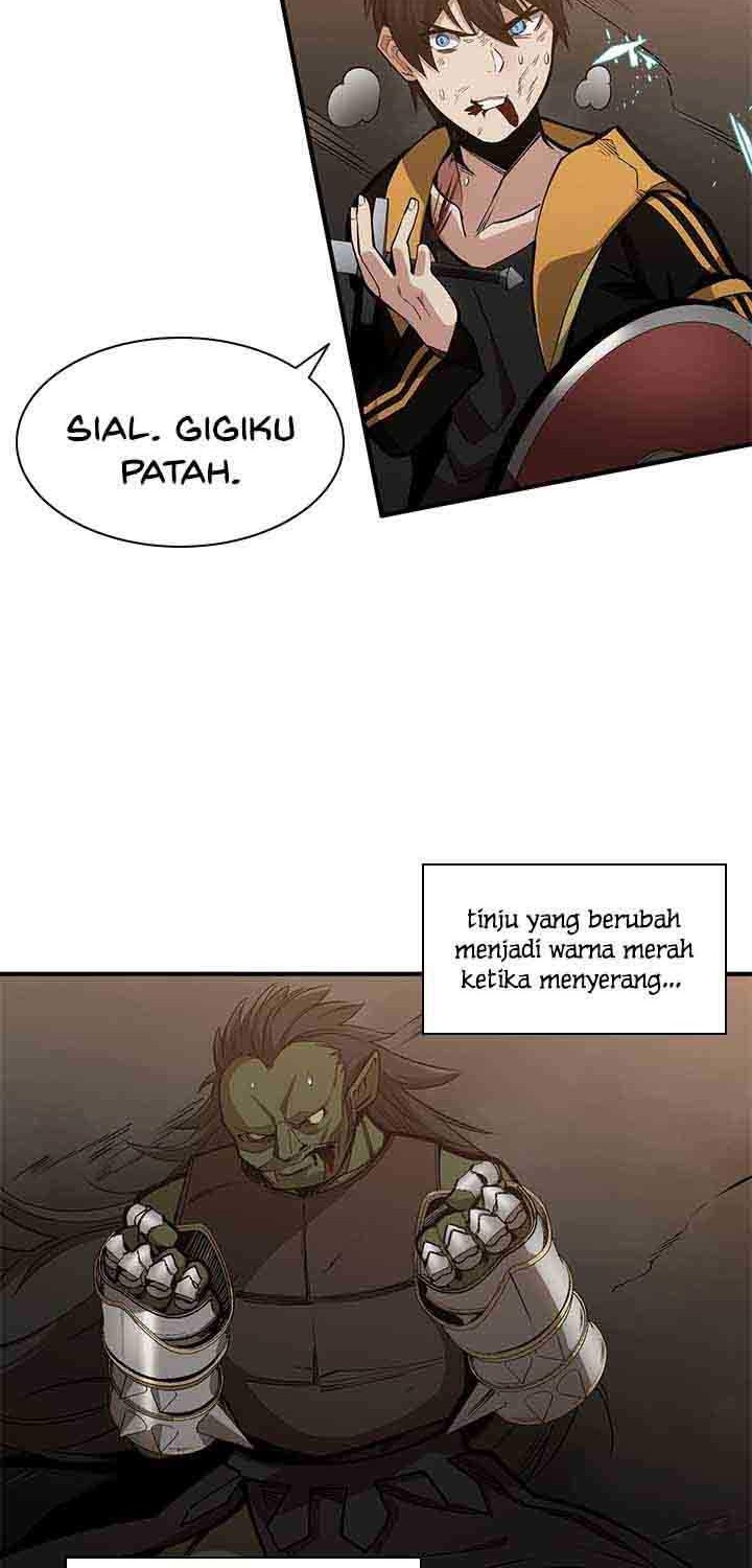 The Tutorial is Too Hard Chapter 24 - halaman 41