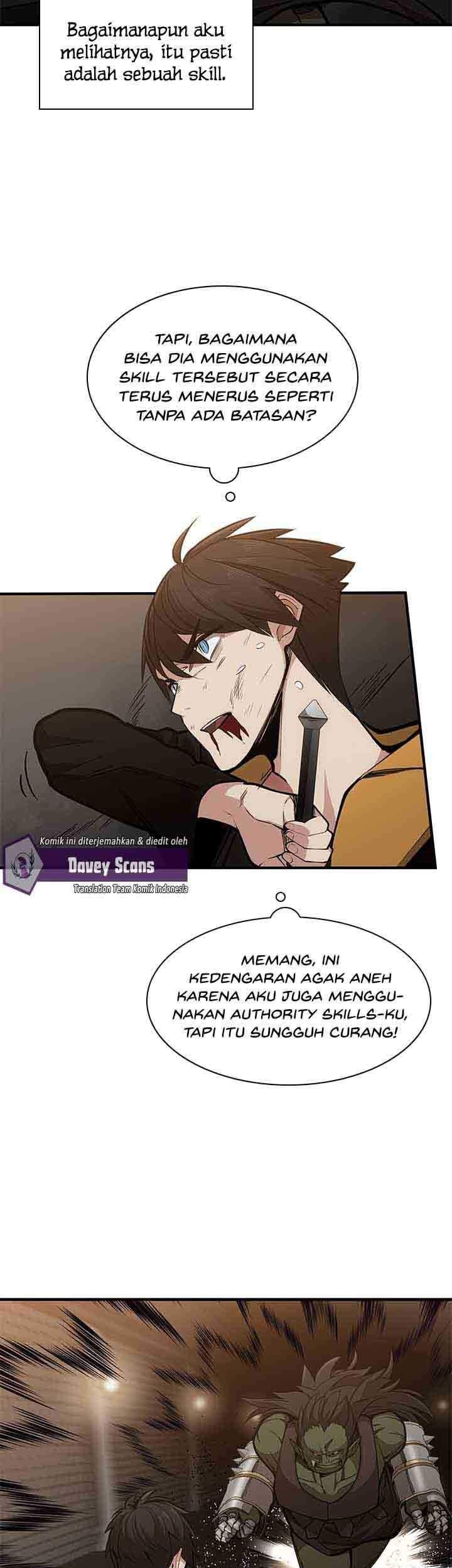 The Tutorial is Too Hard Chapter 24 - halaman 42
