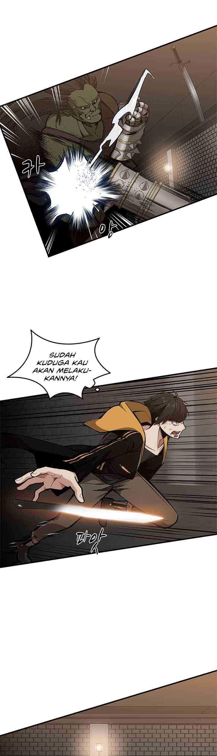 The Tutorial is Too Hard Chapter 24 - halaman 45