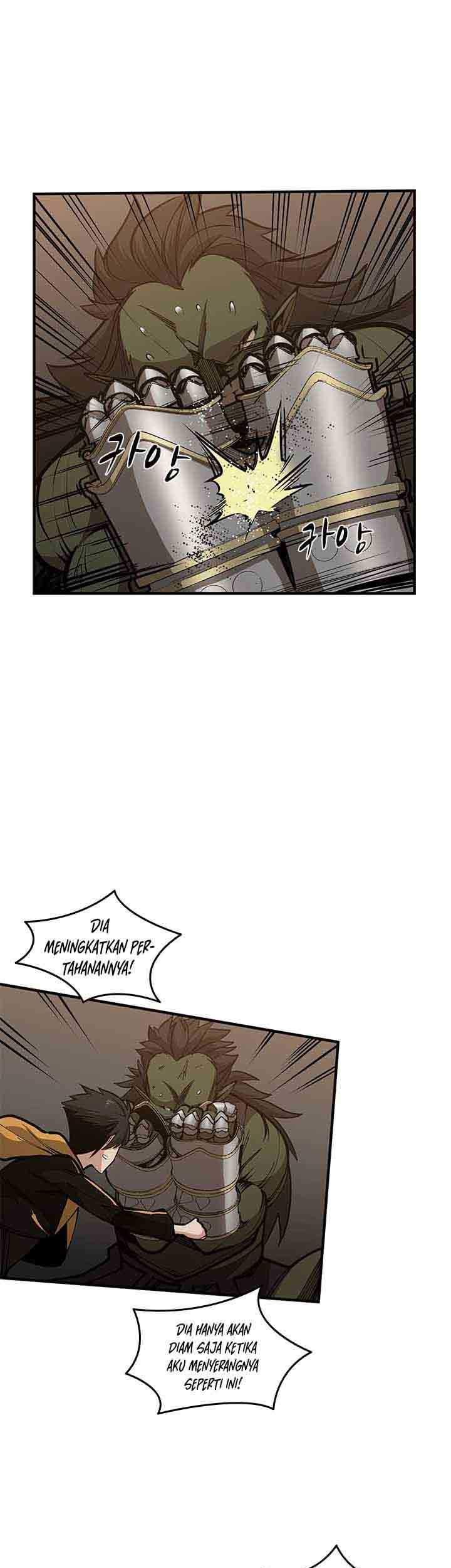 The Tutorial is Too Hard Chapter 24 - halaman 49