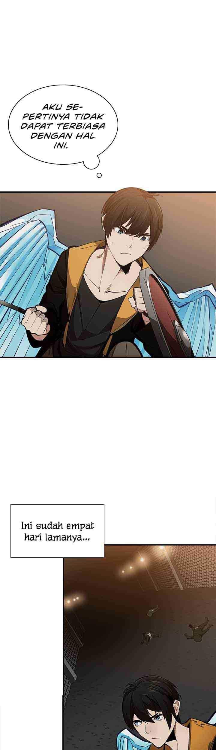 The Tutorial is Too Hard Chapter 24 - halaman 5