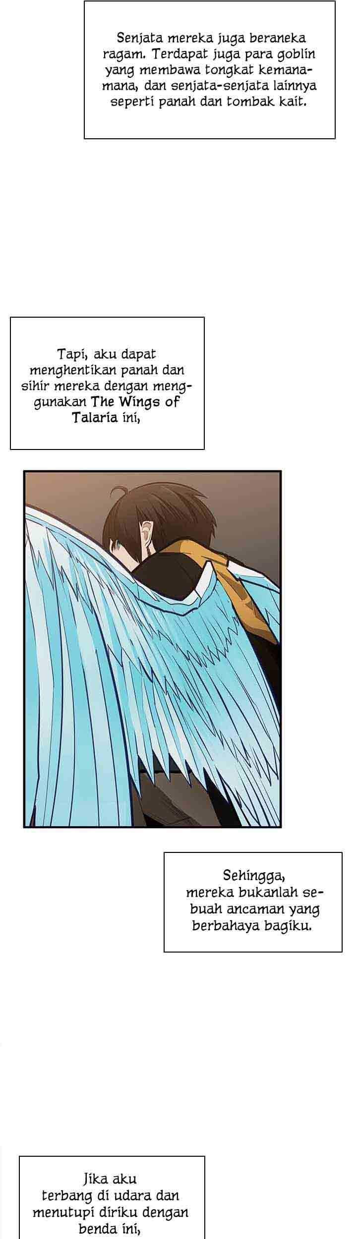 The Tutorial is Too Hard Chapter 24 - halaman 7