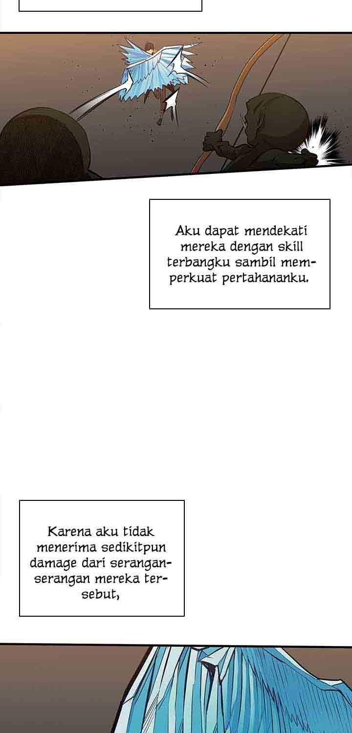 The Tutorial is Too Hard Chapter 24 - halaman 8