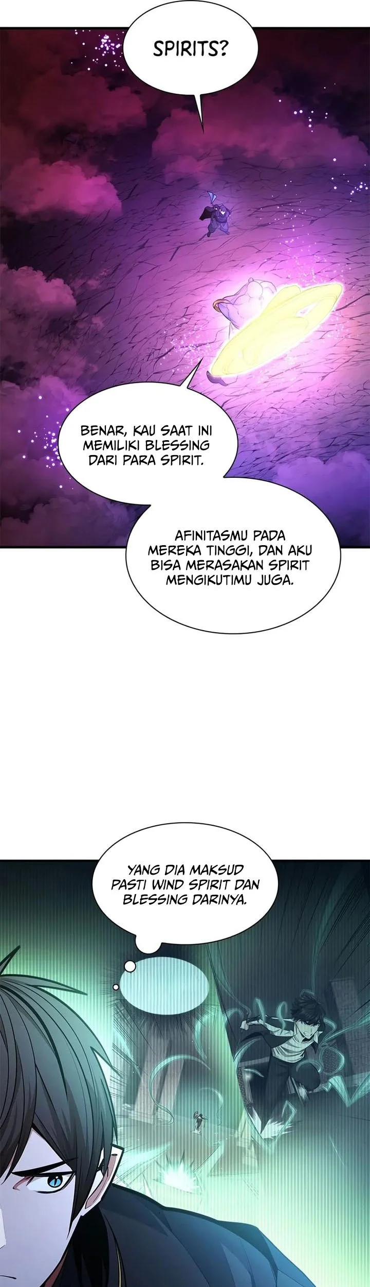 The Tutorial is Too Hard Chapter 240 - halaman 17