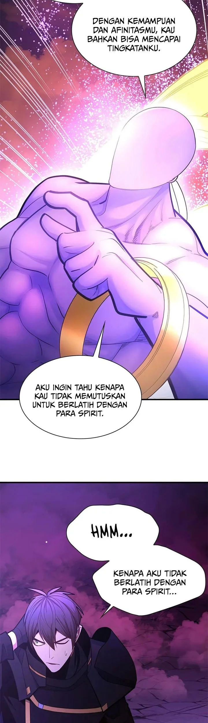 The Tutorial is Too Hard Chapter 240 - halaman 19