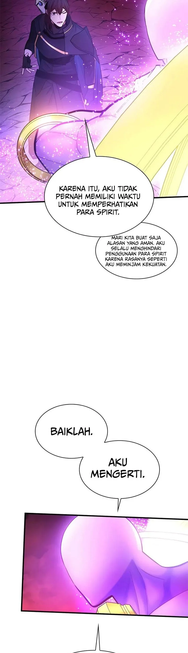 The Tutorial is Too Hard Chapter 240 - halaman 21