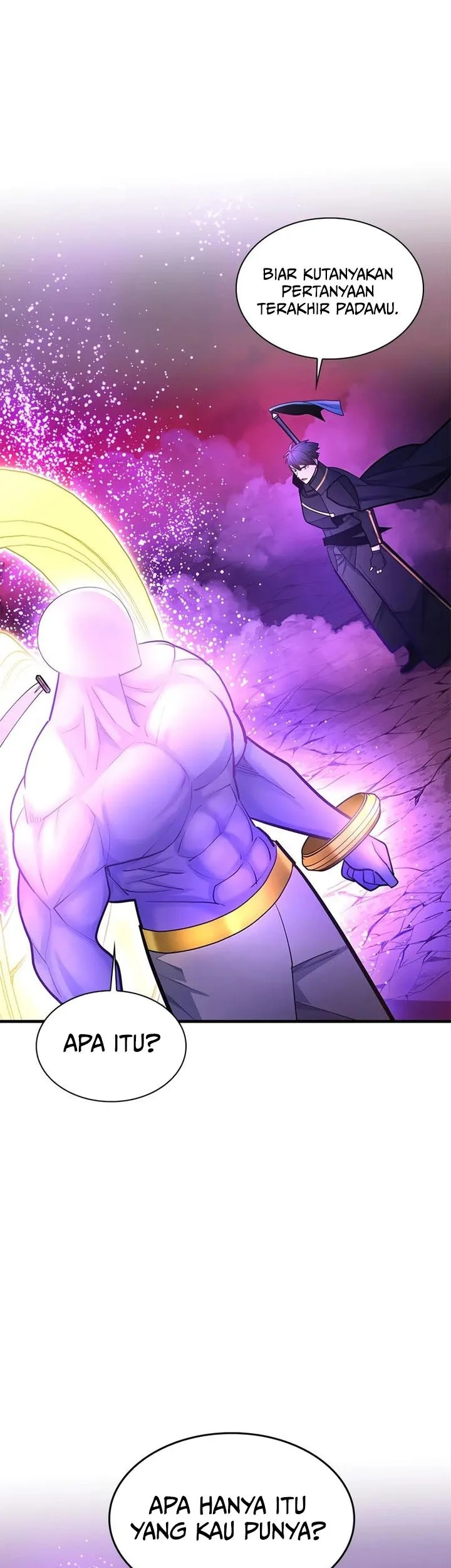The Tutorial is Too Hard Chapter 240 - halaman 33