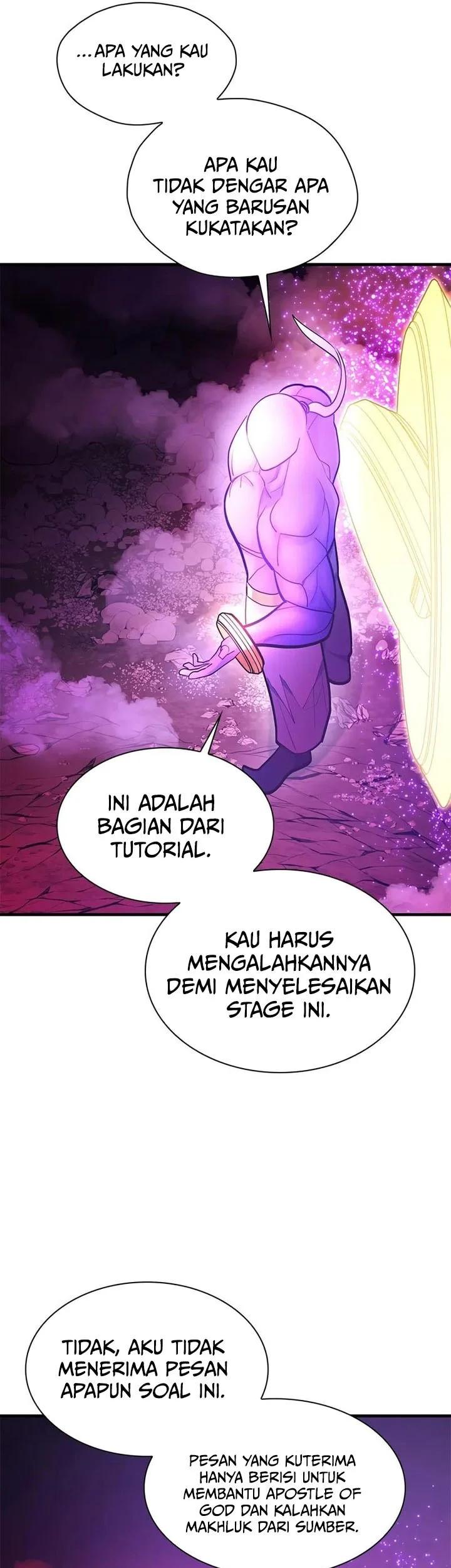 The Tutorial is Too Hard Chapter 240 - halaman 57
