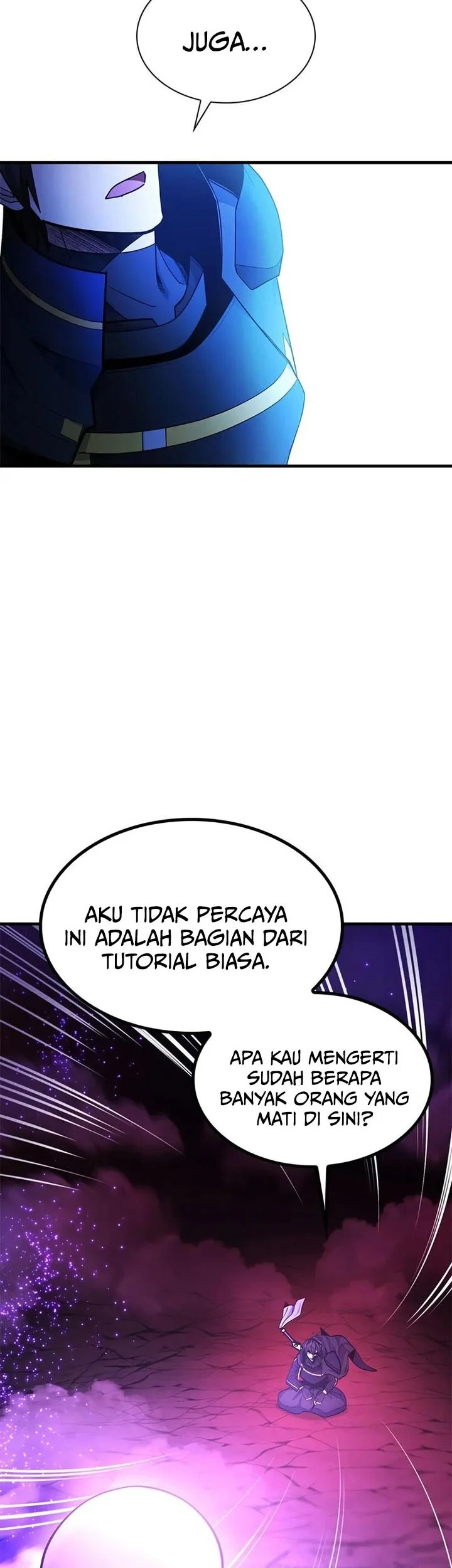 The Tutorial is Too Hard Chapter 240 - halaman 59
