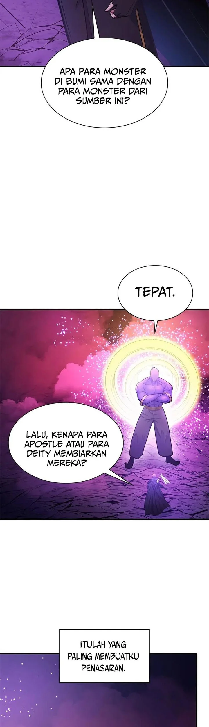 The Tutorial is Too Hard Chapter 240 - halaman 7