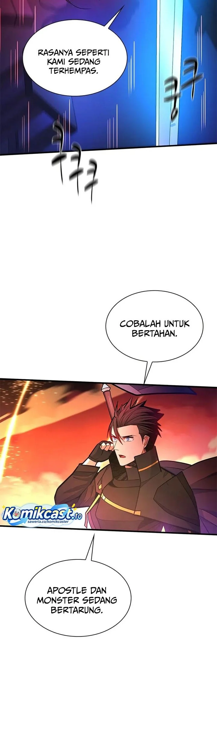The Tutorial is Too Hard Chapter 241 - halaman 23