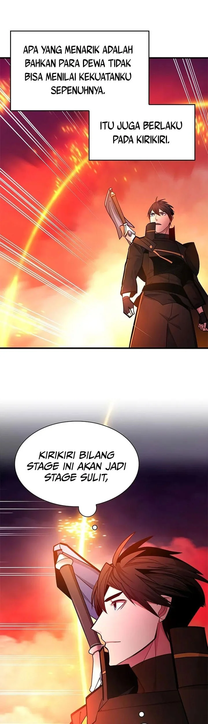 The Tutorial is Too Hard Chapter 241 - halaman 37