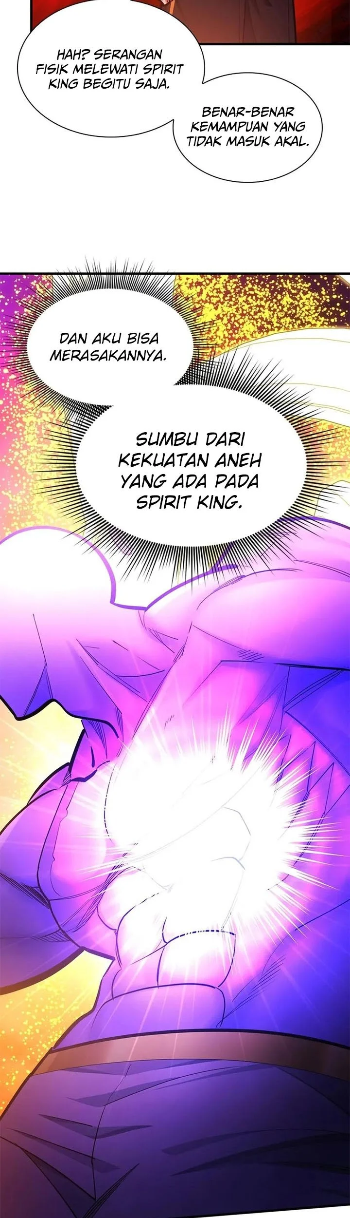 The Tutorial is Too Hard Chapter 241 - halaman 45