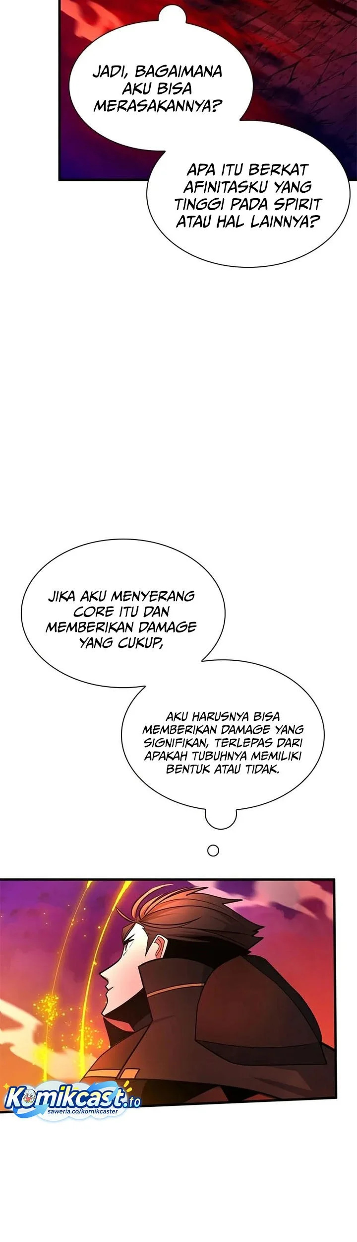 The Tutorial is Too Hard Chapter 241 - halaman 47