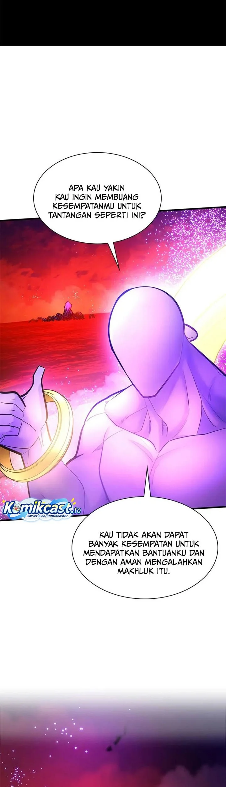 The Tutorial is Too Hard Chapter 241 - halaman 5