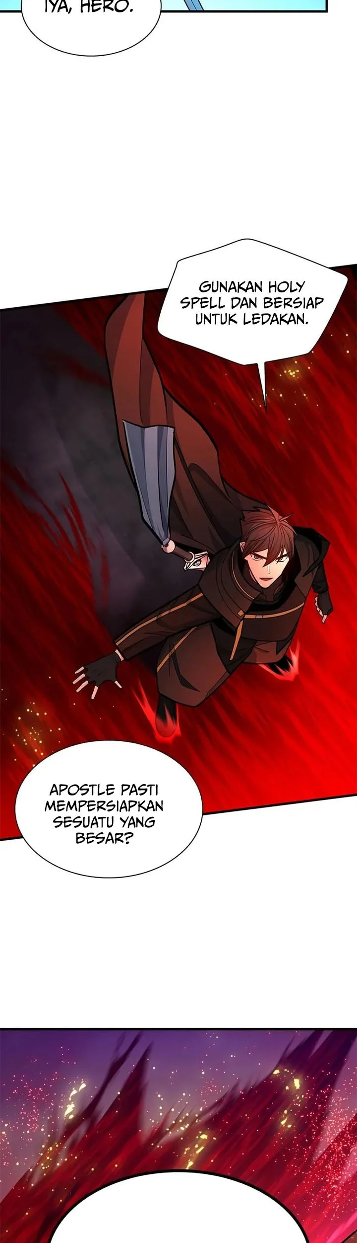 The Tutorial is Too Hard Chapter 241 - halaman 51