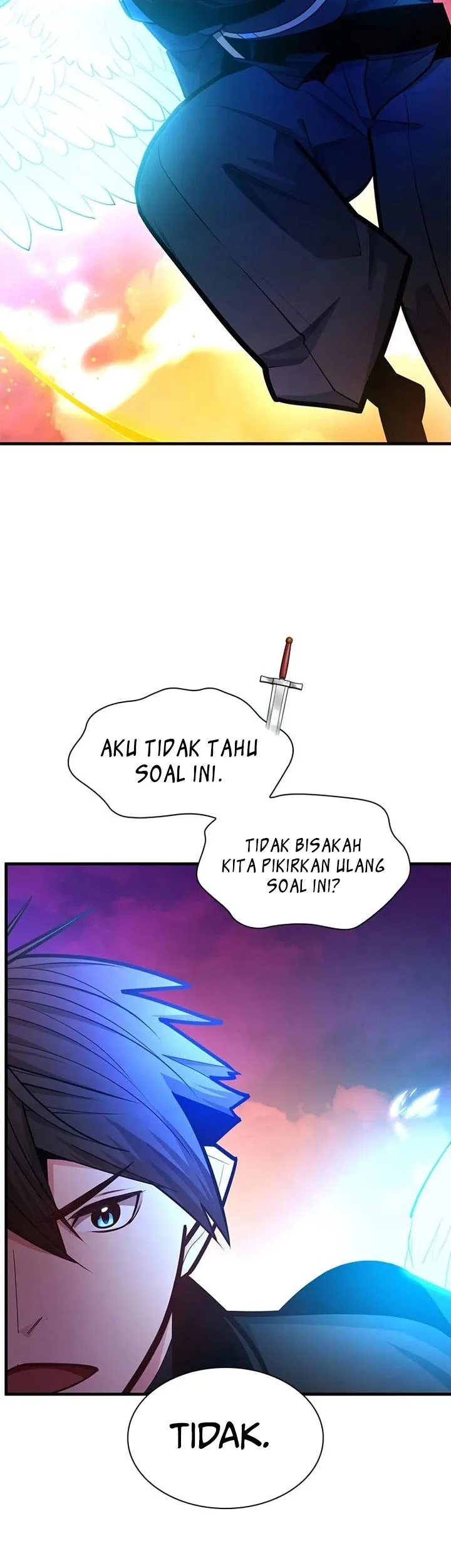 The Tutorial is Too Hard Chapter 241 - halaman 55