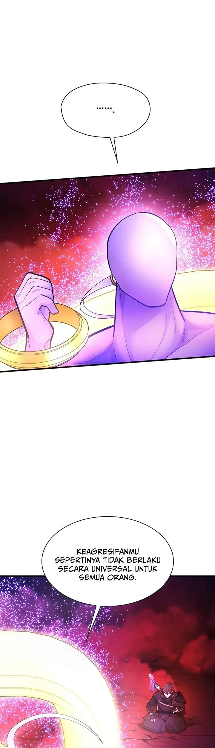 The Tutorial is Too Hard Chapter 241 - halaman 7