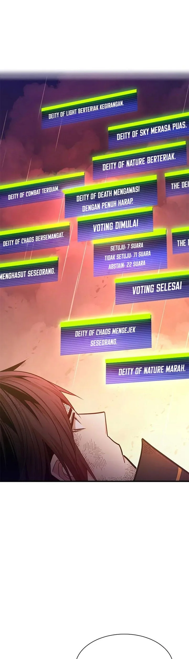 The Tutorial is Too Hard Chapter 242 - halaman 25