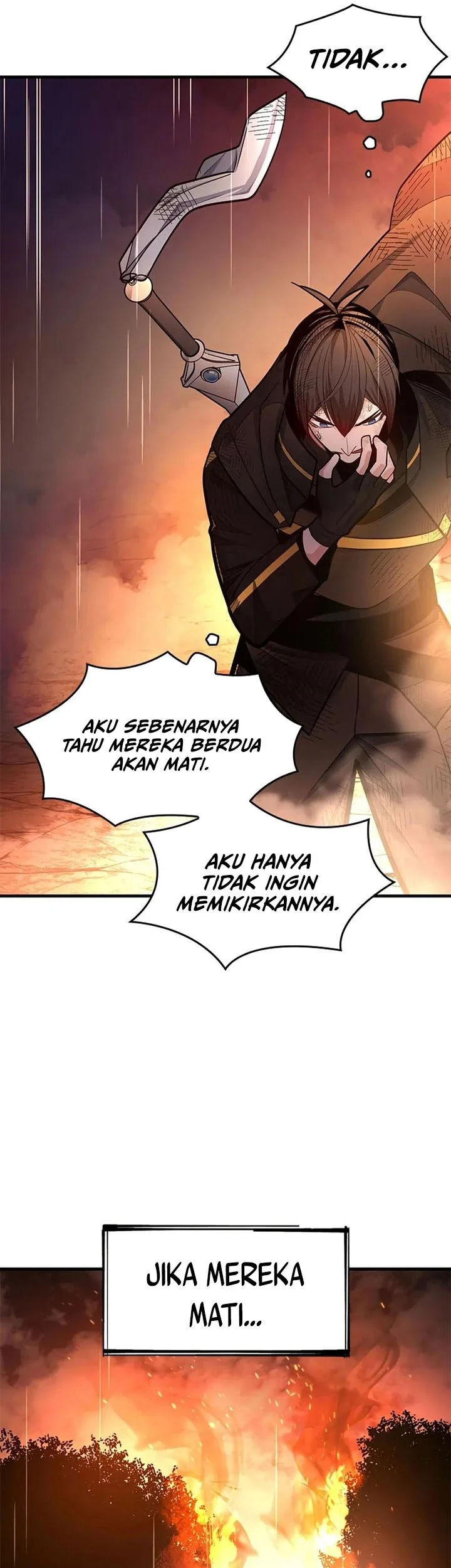 The Tutorial is Too Hard Chapter 242 - halaman 41