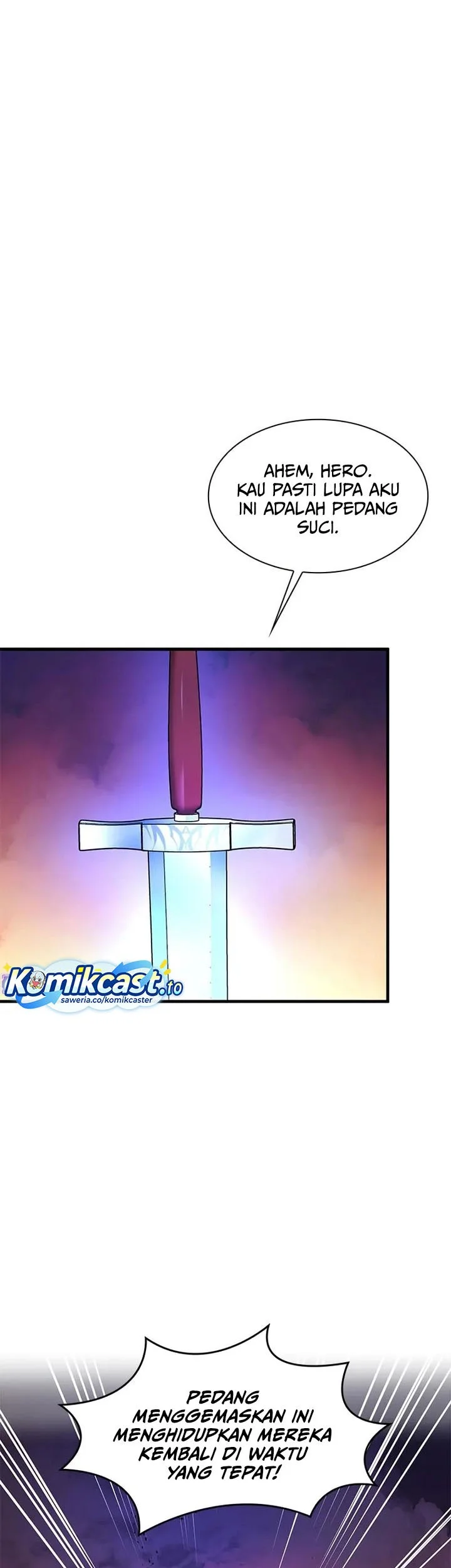 The Tutorial is Too Hard Chapter 242 - halaman 43